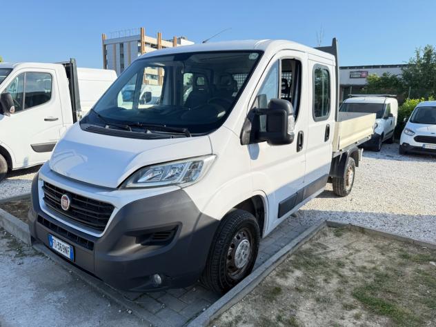 Fiat Ducato 35 2.0 MJT 115CV 7P. Dop.CaB. Iva Compresa - Foto 3