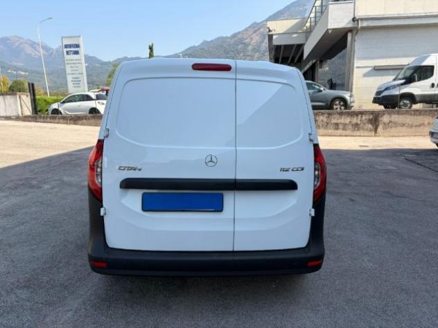 MERCEDES-BENZ Citan 1.5 112 CDI Furgone Long rif. 23996398 - Foto 6