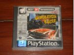 demolition racer ps 1 x video gioco pal ita no cd disc videogame playstation psx