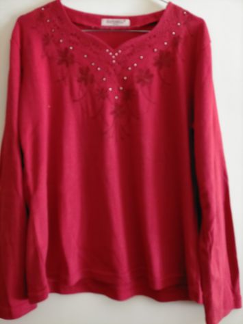 Maglie manica lunga marca Hansell tg M - Foto 4
