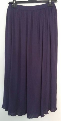 ROMEO GIGLI ORIGINALE GONNA LINEA MARE - Foto 2