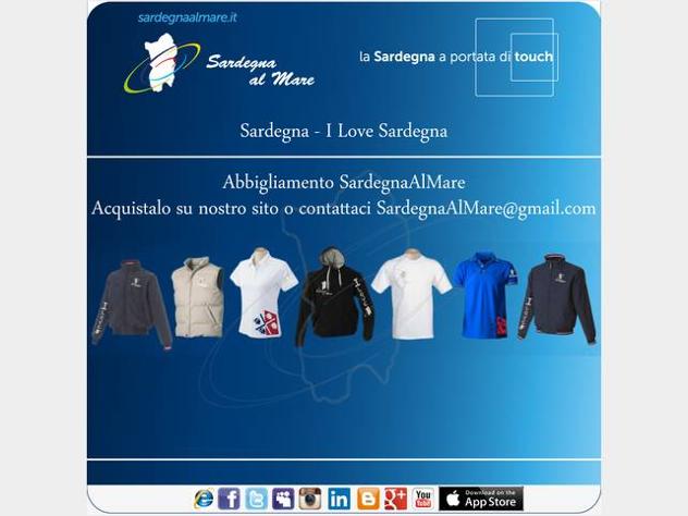 T-shirts - SardegnaAlMare - Sardegna Al Mare - Foto 4