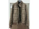 Giubbotto H&M Young - XS - Marrone - Nuovo senza Cartellino