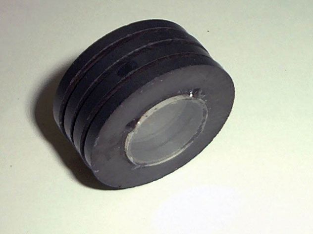Spettrofotometro, finestra ottica in quarzo - Foto 5
