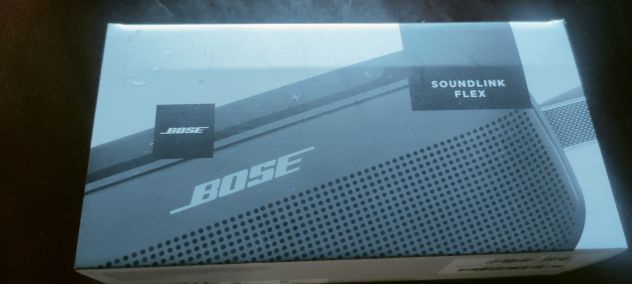 Cassa portatile Bose Soundlink Flex - Foto 3