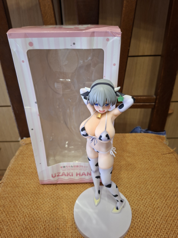 Action Figure Uzaki-chan Wants to Hang Out! - Foto 3