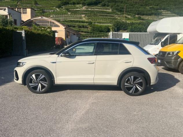 VOLKSWAGEN T-Roc 2.0 TDI SCR 150 CV DSG 4MOTION R-Line rif. 23815109 - Foto 7