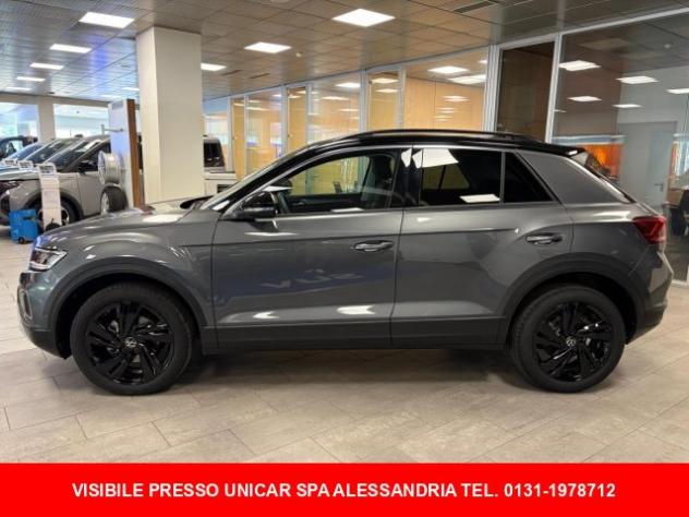 VOLKSWAGEN T-Roc 1.0 Benzina 115cv. Sport , Km 21.000 GARANZIA VW rif. 23904994 - Foto 4