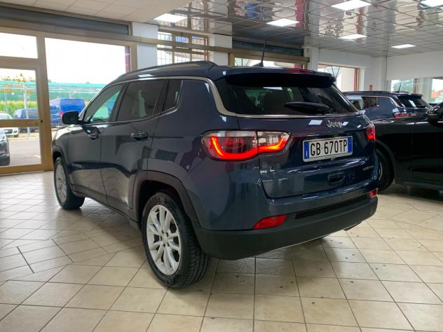 Jeep Compass 1.3 T4 150CV aut. 2WD Limited *IVA DEDUCIBILE* - Foto 7