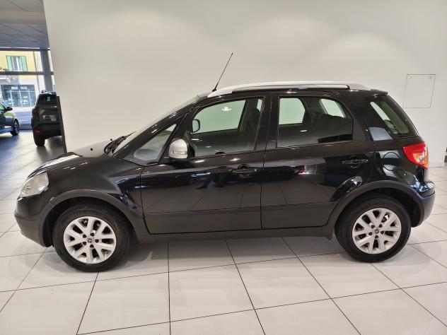 FIAT Sedici Sedici 1.6 16v EMOTION 4x4 120cv*4x4*BENZINA* - Foto 10