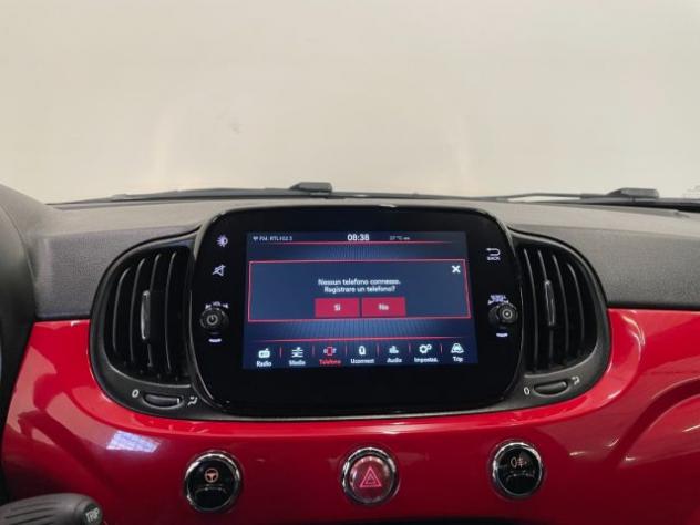 FIAT 500 1.0 Hybrid Manuale * OK NEOPATENTATI * rif. 23987587 - Foto 10