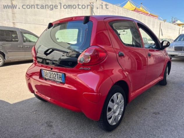 TOYOTA Aygo 1.0 12V VVT-i 5 porte rif. 24105185 - Foto 3