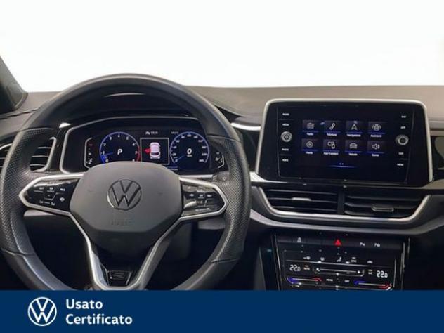 VOLKSWAGEN T-Roc 1.5 tsi r-line dsg rif. 23771361 - Foto 9