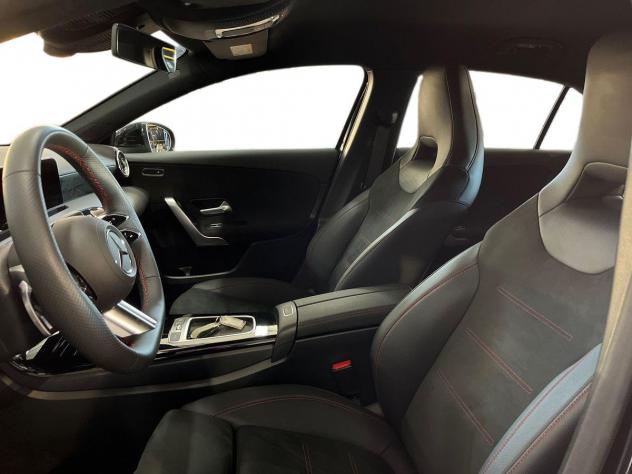 Mercedes-Benz Classe A - W177 2023 A 180 AMG Line Advanced Plus auto - Foto 7