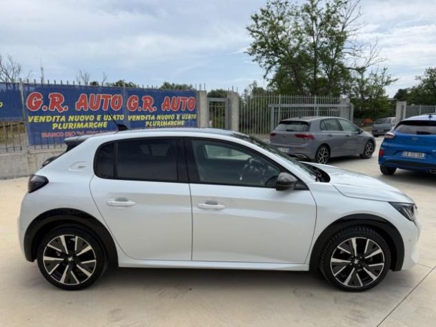 PEUGEOT 208 BlueHDi GT-LINE Pack 2022 GARANZIA rif. 23979255 - Foto 5