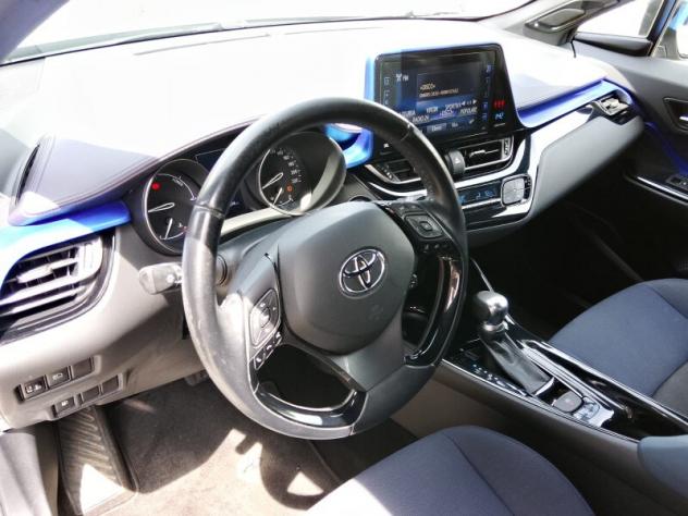 TOYOTA C-HR (2016-2023) C-HR 1.8 Hybrid E-CVT Lounge - Foto 9