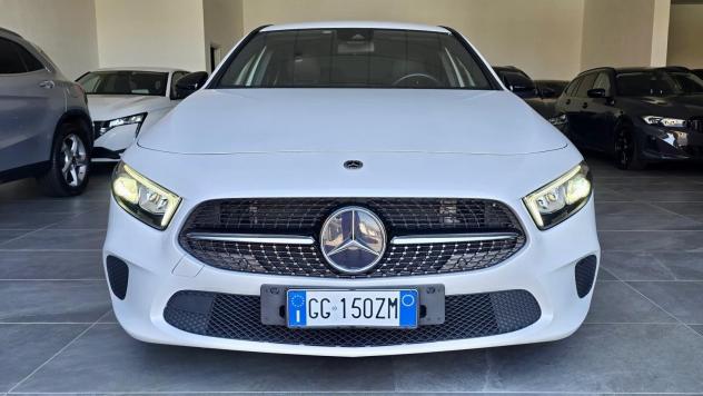 MERCEDES-BENZ CLASSE A180 2.0 PREMIUM 116CV - FULL LED, VIRTUAL COCKPIT, PELLE, NEOPATENTATI - Foto 2