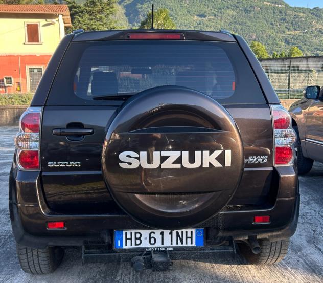 Suzuki Grand Vitara 3 Porte Grand Vitara 1.9 ddis offroad Evolution 3p - Foto 6
