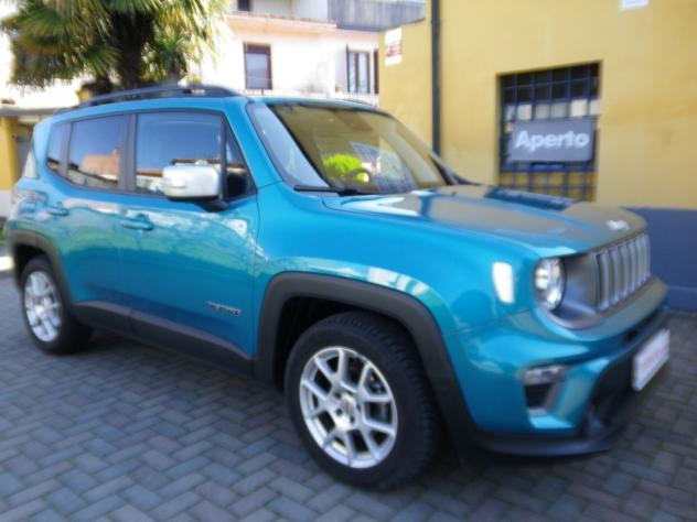 Jeep Renegade 1.6 Mjt 130 CV Limited KM 35.000 BELLISSIMA - Foto 2