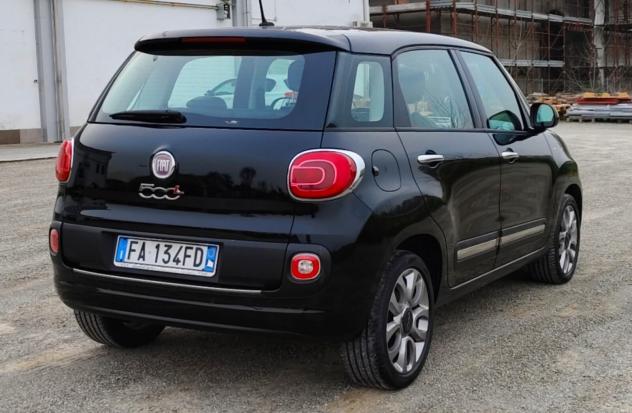Fiat 500L 1.3 Multijet 85 CV Lounge - Foto 6