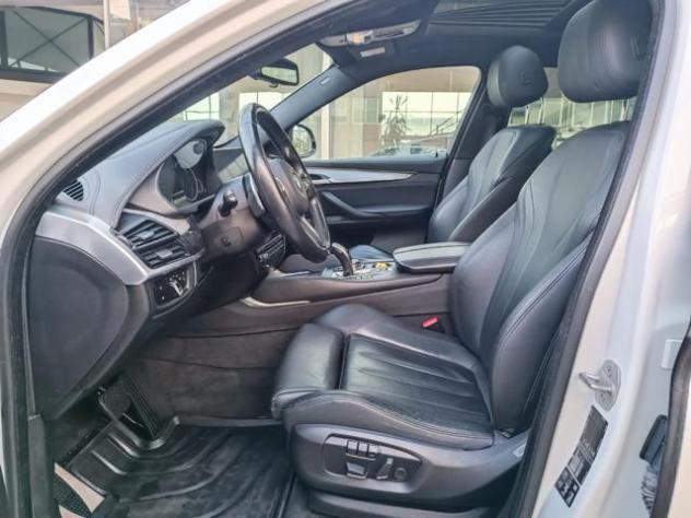 BMW X6 xDrive30d 258CV Msport rif. 23807690 - Foto 6