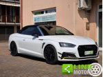 AUDI A5 Cabrio 40 2.0 tfsi mhev S line 190cv s-tronic S5 rif. 23999882
