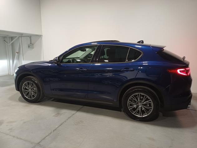 Alfa Romeo Stelvio 2.2 Turbodiesel 210 CV Q4 TETTO - Foto 3