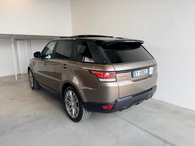 Land Rover Range Sport 3.0 TDV6 TETTO/Unipro - Foto 4