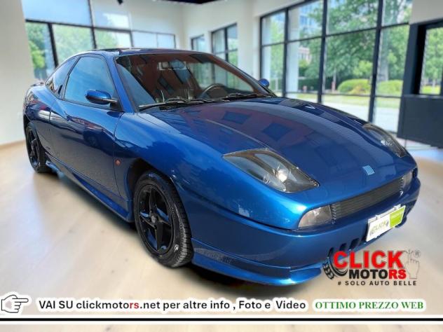 Fiat CoupFiat Coupe 1.8 16v GPL 1996 - Foto 3