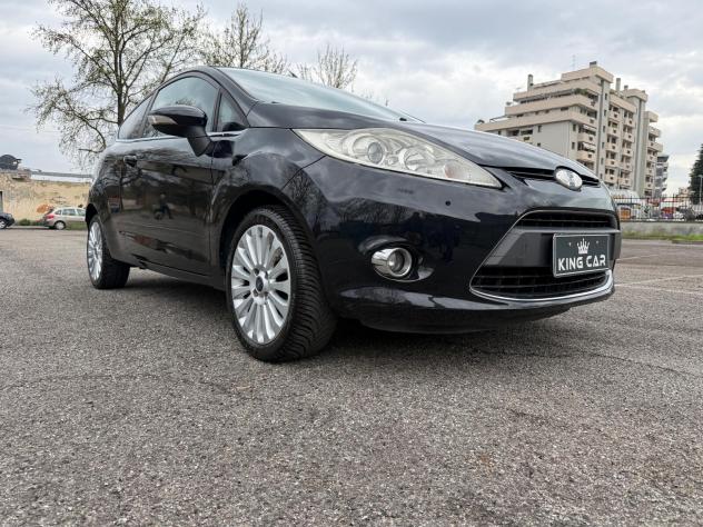 Ford Fiesta 1.2 82CV 3 porte Titanium - Foto 2