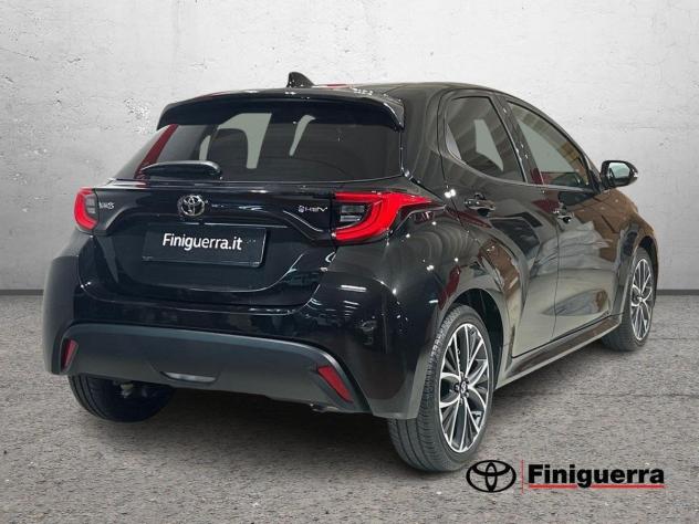 Toyota Yaris Hybrid 115 Icon - Foto 4