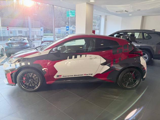 Toyota Yaris Yaris 1.6 Turbo 3 porte GR Yaris Rovanpera Special Edition - Foto 2
