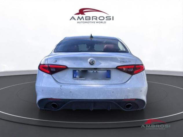 ALFA ROMEO Giulia 2.2 t Veloce Q4 210cv auto - PER OPERATORI DEL SET rif. 24193681 - Foto 6