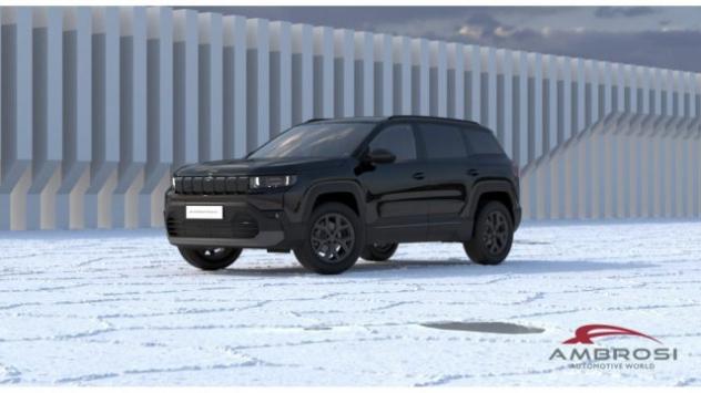 JEEP Compass E-Hybrid Summit rif. 23850282