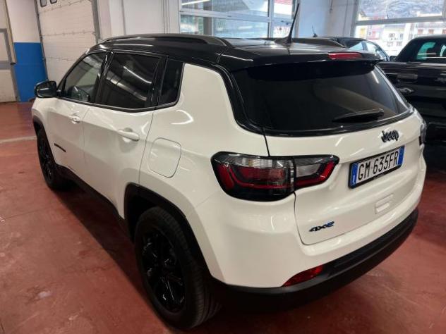 Jeep Compass Compass 1.3 turbo t4 phev Upland 4xe auto - Foto 3