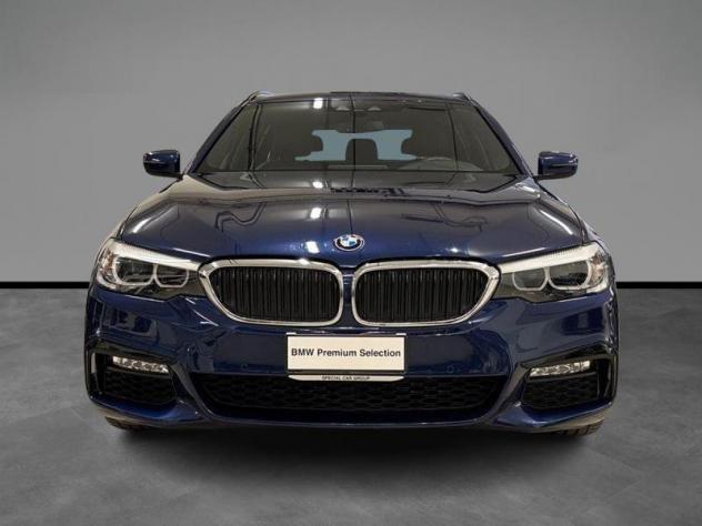 BMW Serie 5 F11 Touring Diesel 530d Touring xdrive Msport E6 - Foto 7