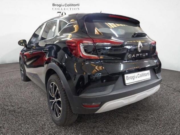 RENAULT Captur II 2019 1.6 E-Tech hybrid Zen 145cv auto rif. 23941765 - Foto 4
