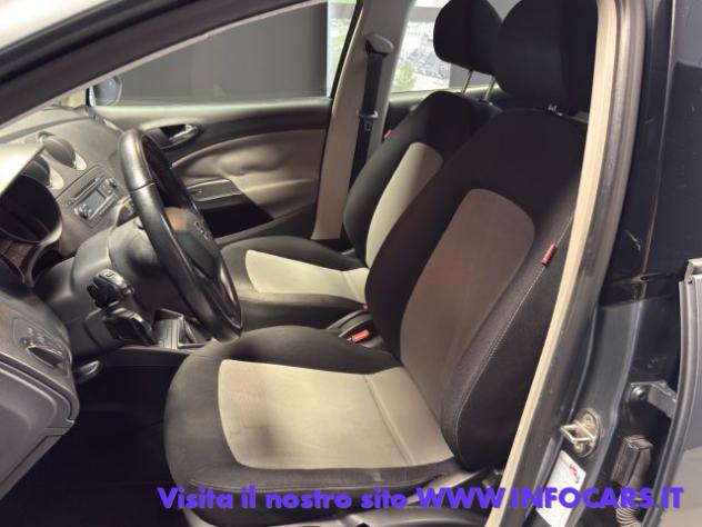 SEAT Ibiza 1.6 TDI 105 CV CR 5 porte GANCIO TRAINO rif. 23723895 - Foto 5