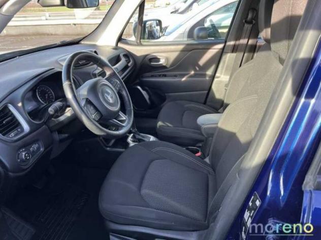 JEEP Renegade 1.6 MJT 120 CV Limited DDCT 2WD rif. 18353636 - Foto 10
