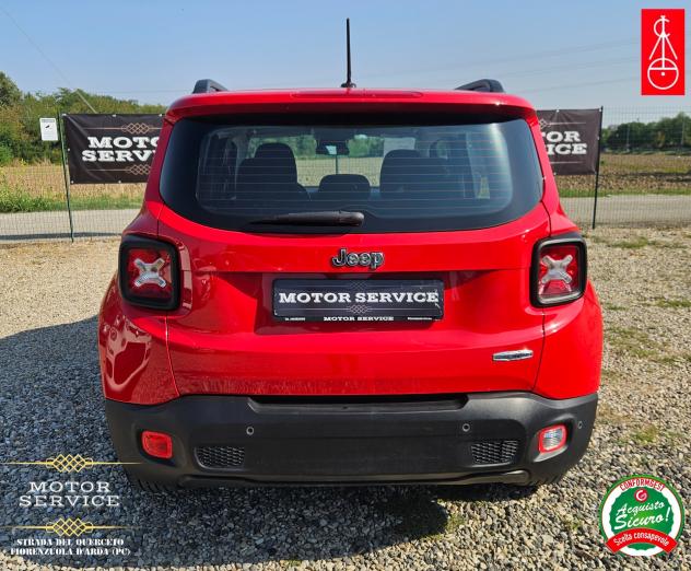 Jeep Renegade 1.4 BENZINA PREZZO REALE E FINALE - Foto 4