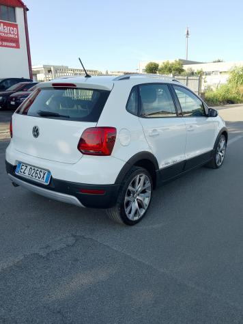Volkswagen Polo Cross 1.2 TSI BlueMotion Technology - Foto 8