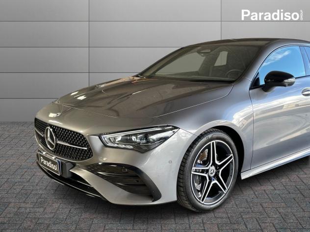 Mercedes-Benz CLA 220d - 2025 - 190CV | AMG LINE ADVANCED PLUS - Foto 8