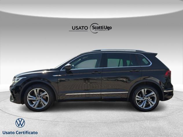 Volkswagen Tiguan II 2021 2.0 tdi R-Line 4motion 150cv dsg - Foto 3