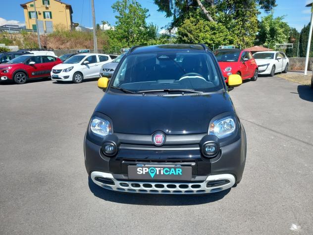FIAT Panda Cross Pandino 1.0 FireFly S&S Hybrid - Foto 2