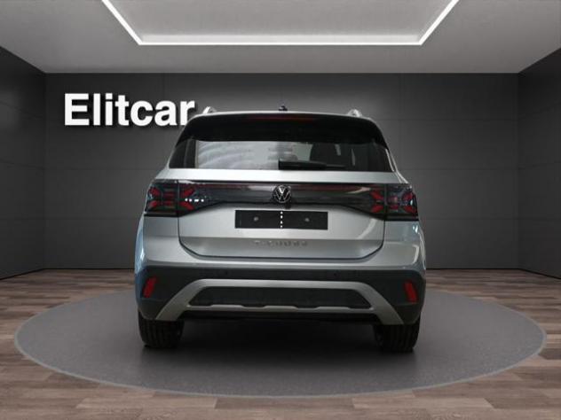 VOLKSWAGEN T-Cross 1.0 TSI 115 CV DSG Style rif. 22973169 - Foto 6