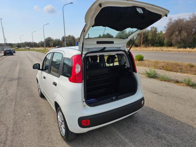 FIAT Panda 1.3 MJT 80CV S&S Easy Van 4 posti rif. 24047632 - Foto 8