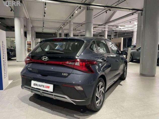 HYUNDAI i20 i20 1.0 t-gdi Connectline 90cv mt PROMO48 KM ZERO rif. 23817435 - Foto 5