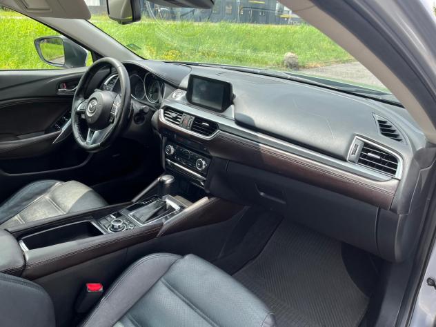 Mazda 6 Mazda6 2.2L Skyactiv-D 175CV aut. AWD Wagon Exceed - Foto 9