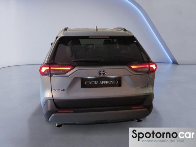 Toyota RAV4 2.5 HV (218CV) E-CVT Dynamic 2WD - Foto 4