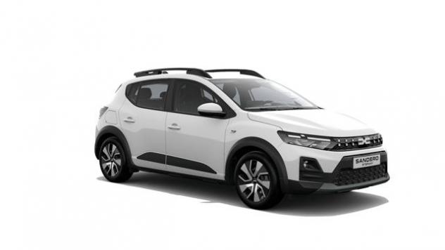 DACIA Sandero Stepway 1.2 TCe 120CV ECO-G Expression rif. 23891509